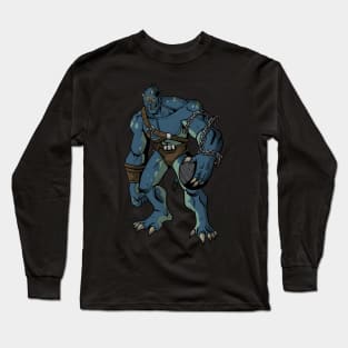 moloch Long Sleeve T-Shirt